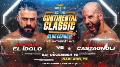 All Elite Wrestling: Collision