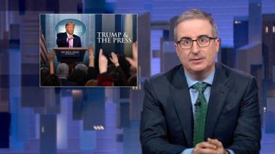 Last Week Tonight with John Oliver