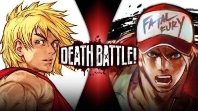 Death Battle!