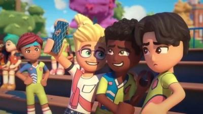 LEGO Friends: The Next Chapter