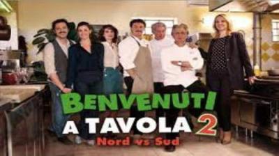 Benvenuti a tavola