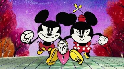 Mickey Mouse