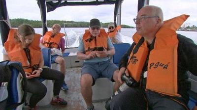 Verrückt nach Meer - Vom Wasser aus die Welt entdecken