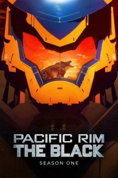 Pacific Rim: The Black filmas online