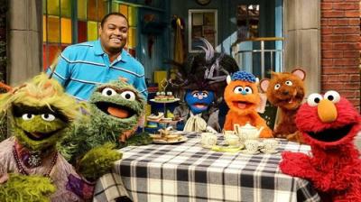 Sesame Street