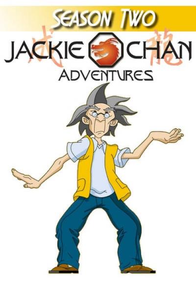 Jackie Chan Adventures filmas online