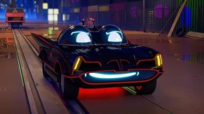 Batwheels