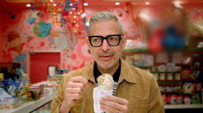 The World According to Jeff Goldblum