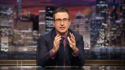 Last Week Tonight with John Oliver