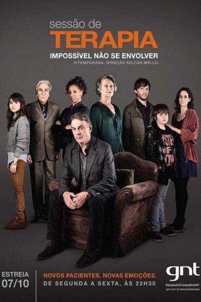 Sessão de Terapia filmas online