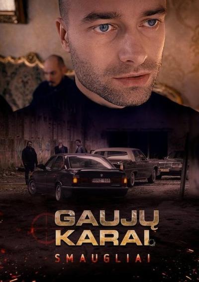 Gaujų karai filmas online