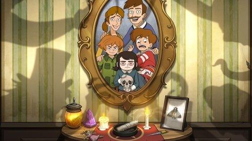 Haunted Hotel filmas žiurėti online