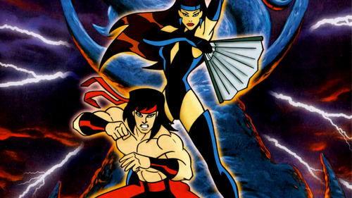 Mortal Kombat: Defenders of the Realm filmas žiurėti online