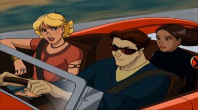 X-Men: Evolution