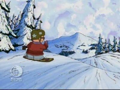 Rocket Power