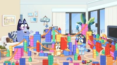 Bluey Minisodes
