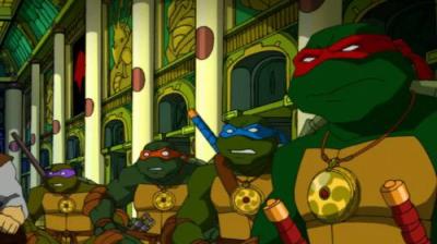Teenage Mutant Ninja Turtles