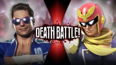 Death Battle!