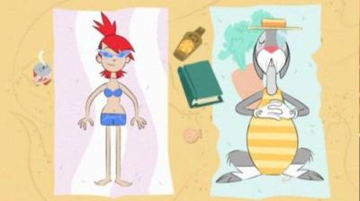 Foster's Home for Imaginary Friends
