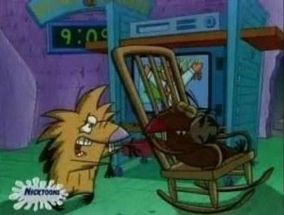 The Angry Beavers