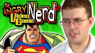 The Angry Video Game Nerd