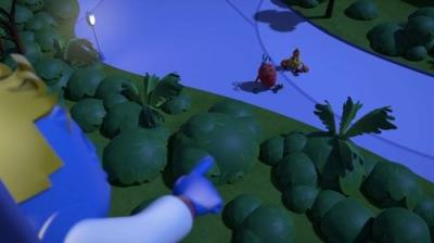 Pac-Man and the Ghostly Adventures