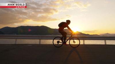 Cycle Around Japan