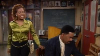 The Steve Harvey Show