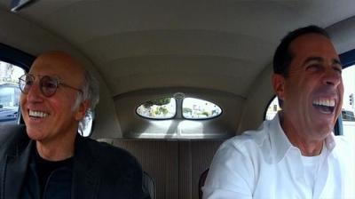 Comedians in Cars Getting Coffee