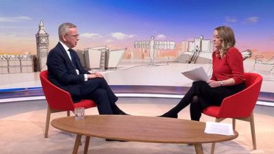 Sunday with Laura Kuenssberg
