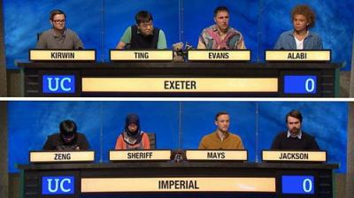 University Challenge