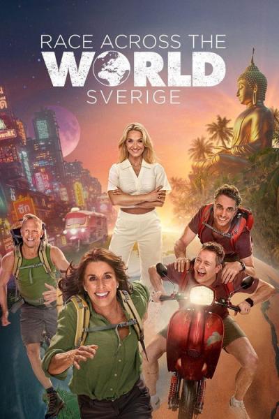 Race Across the World Sverige filmas online
