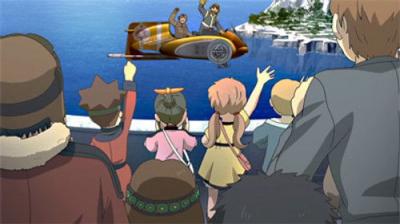 LAST EXILE