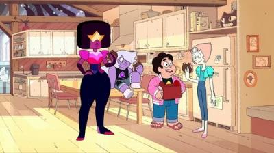 Steven Universe Future