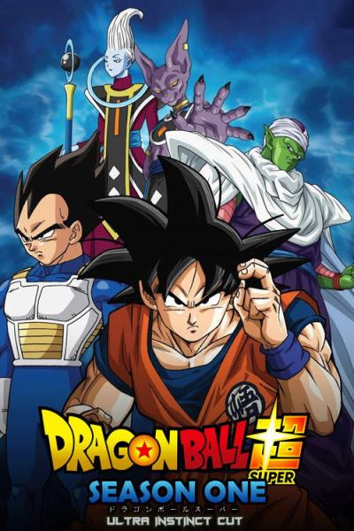 Dragon Ball Super: Ultra Instinct Cut filmas online