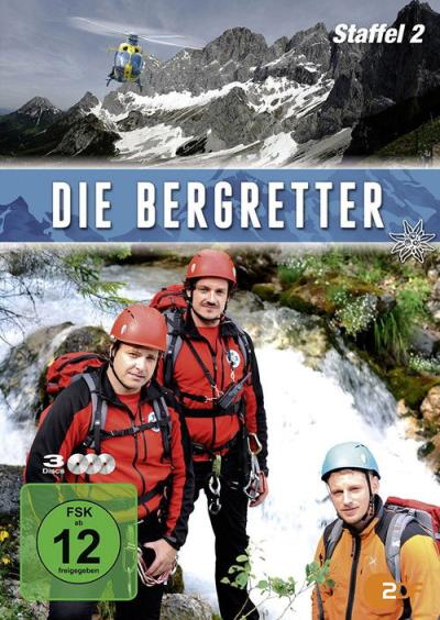 Die Bergretter filmas online