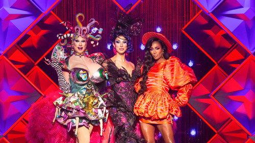 Canada's Drag Race: All Stars filmas žiurėti online