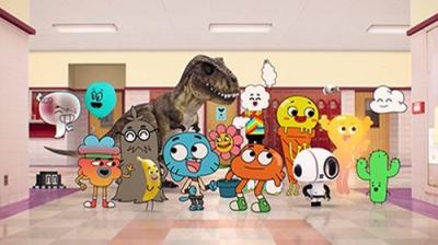 The Amazing World of Gumball