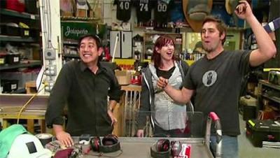 MythBusters