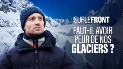 Sur le front