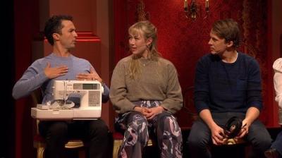 Kongen befaler