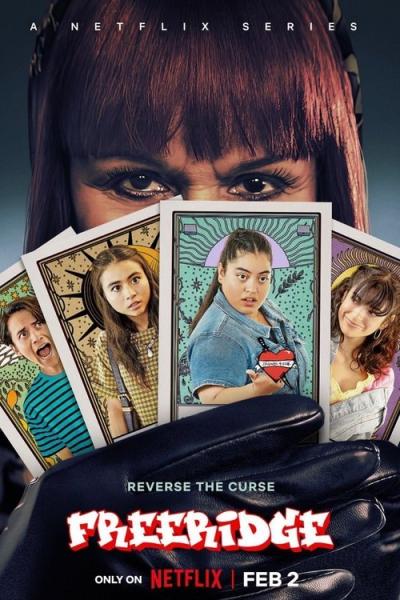 Freeridge filmas online