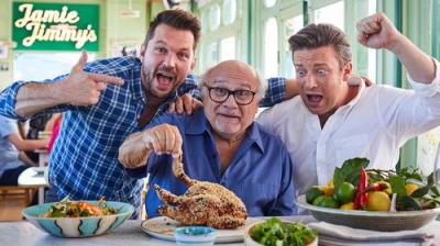 Jamie and Jimmy's Friday Night Feast