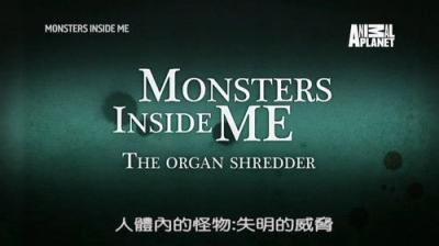 Monsters Inside Me