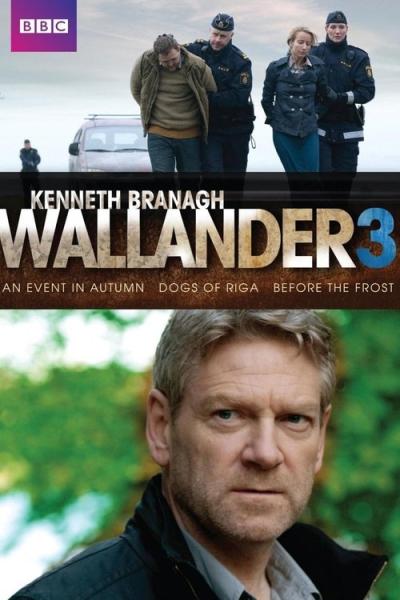 Wallander filmas online