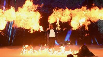 Criss Angel's Magic with the Stars