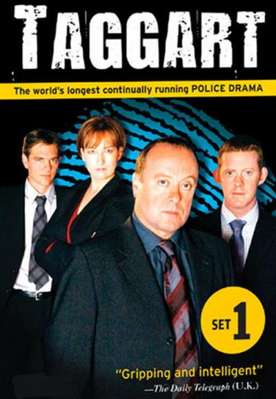 Taggart filmas online