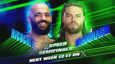 WWE Speed