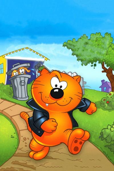 Heathcliff and the Catillac Cats filmas online