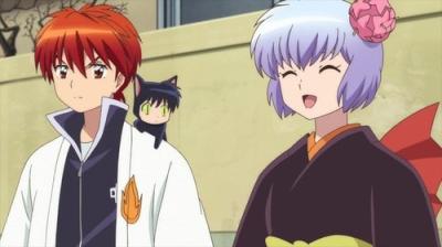 境界のRINNE